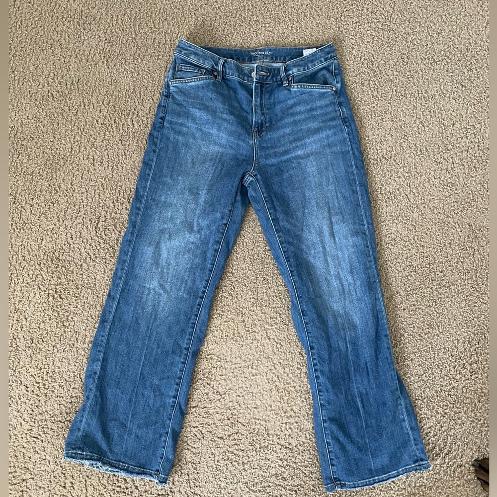 Chicos Trouser Jean size 8R